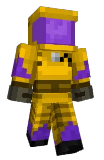 GodlyGoon's Minecraft skin