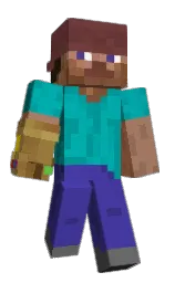 Classic Minecraft skin
