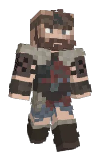 Alexitrouillee's Minecraft skin