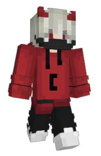Front of WaniszPing's skin