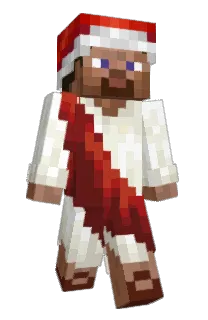 Front of Chronixek's skin
