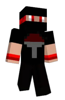Front of 40oznsober's skin
