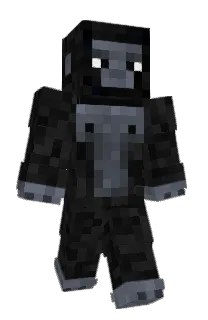 Front of _ADN's skin