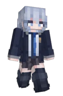 zTohka's Minecraft skin