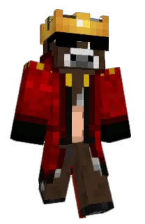 Rudo16's Minecraft skin