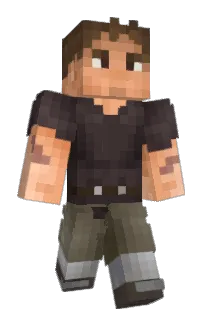 GoldFeesh's Minecraft skin