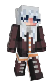 Front of Grim_Spire's skin