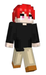cod gray and chamois Minecraft skin — Slim model — first worn by zetton0301