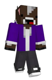 Front of momand's skin