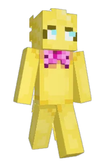 Rueket's Minecraft skin