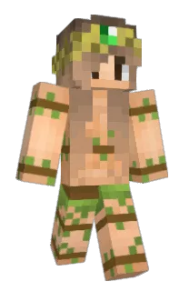 EleonoreBeauvoir's Minecraft skin