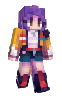 itarazu's Minecraft skin