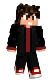 Front of Byter25's skin