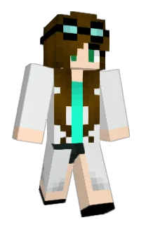 Comprising's Minecraft skin