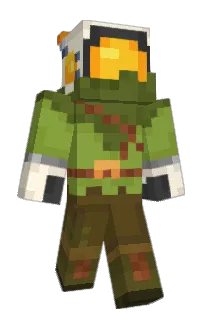 Abjff's Minecraft skin