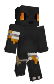 Front of KODAPOLLO's skin