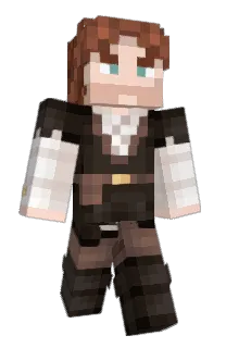 Front of Wezerh's skin