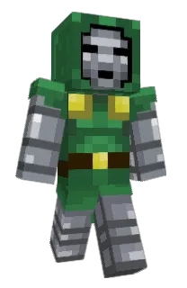Spiff_Malone's Minecraft skin