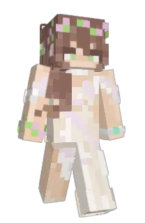 w_kimmy's Minecraft skin
