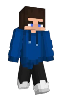 Front of J4k8b's skin