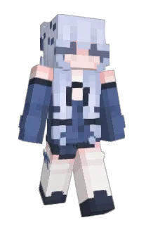Front of cereql's skin