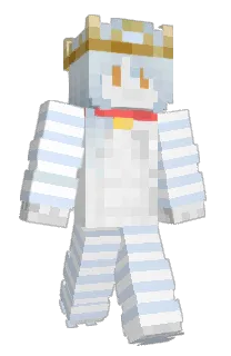 Front of Ariathederg's skin