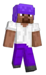 Classic Minecraft skin