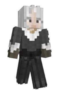 Front of Grandma_Gilda's skin