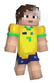 Okaymurigamer's Minecraft skin