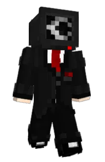 Front of ActuallyLocal's skin