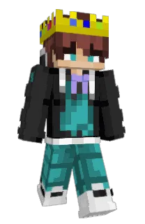 Front of __Lucius__'s skin
