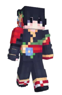 Front of rulliks's skin