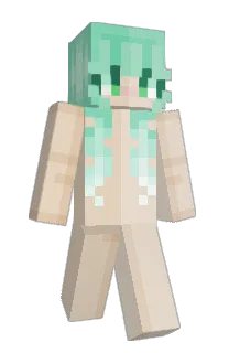 iSluppy's Minecraft skin