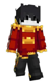 Front of XSLYPNOS's skin