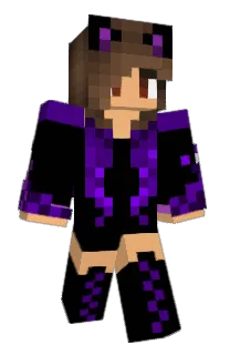 Front of notargee's skin