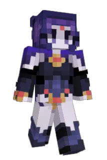 b6bi Minecraft avatar full body