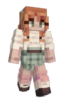 soupforeloise's Minecraft skin