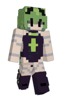 Ranpaku_'s Minecraft skin
