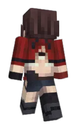 Classic Minecraft skin
