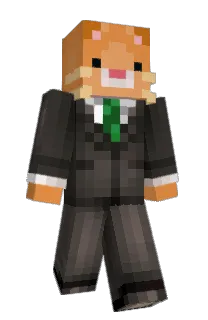 Front of ppeachaboo's skin