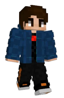 andykuz7's Minecraft skin