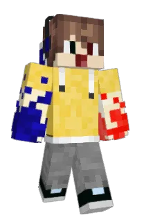 Milirium's Minecraft skin