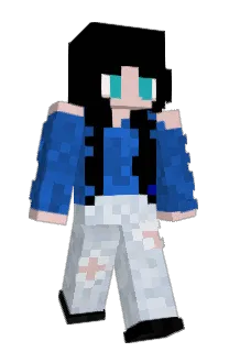 Front of NekoMlekokiss's skin