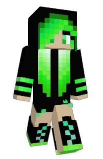 Dylstrr's Minecraft skin