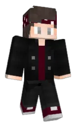 Back of Deviloper's skin