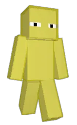 Classic Minecraft skin