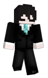 Classic Minecraft skin
