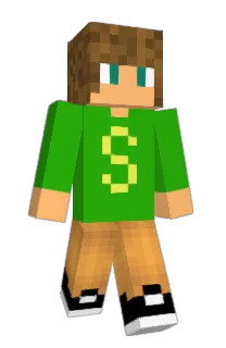 Saamuun's Minecraft skin