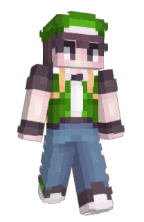 NiteGuardian's Minecraft skin