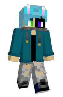 Shuzuu's Minecraft skin